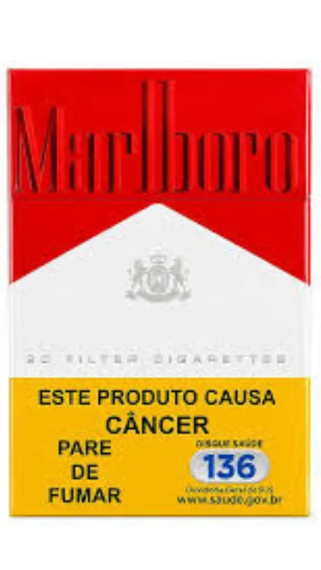 Marlboro vermelho