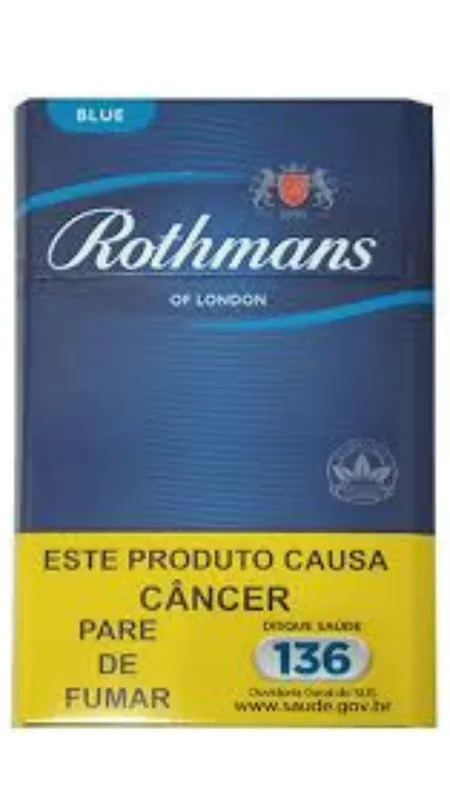 Rothmans branco