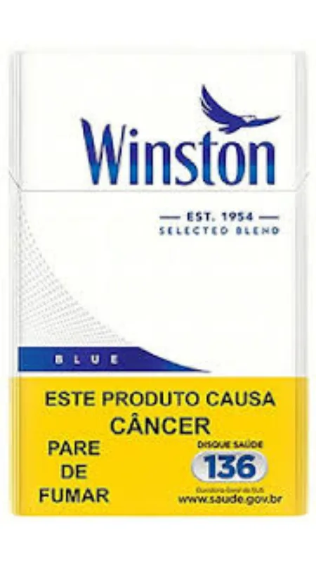 winston azul