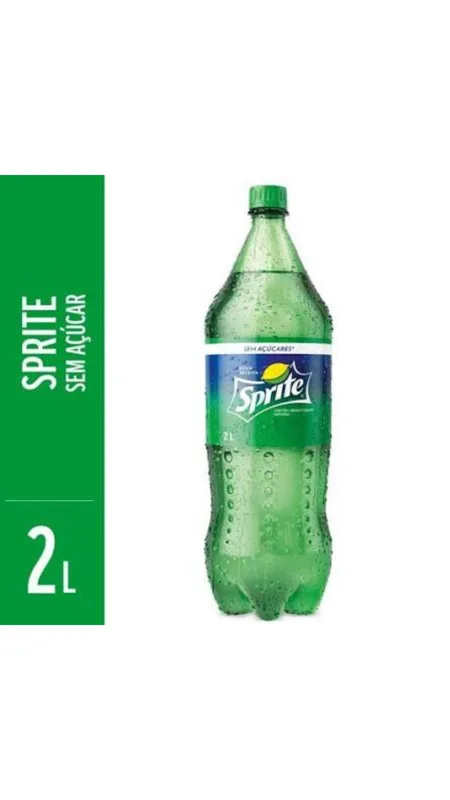 sprite 2 litros
