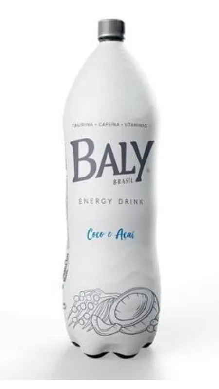 BALY Coco e Açaí