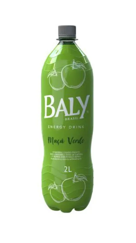 BALY Maçã Verde