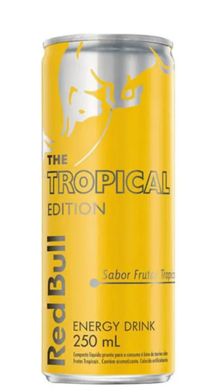 RED BULL Tropical
