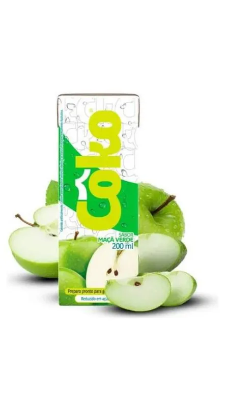 GELO GELO Maçã Verde