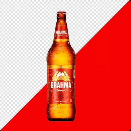 CERVEJA BRAHMA LT