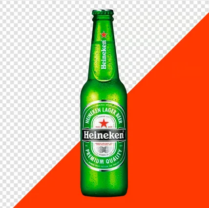 CERVEJA HEINEKEN LONG N.