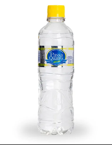 GARRAFA DE ÁGUA C/ GÁS 510ML