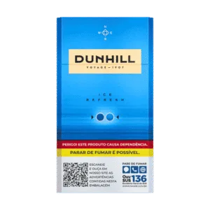 DUNHILL BOX ICE REFRESH