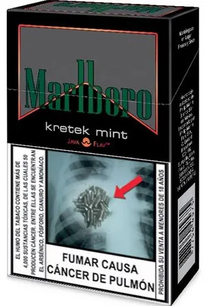MARLBORO KRETEK MINT