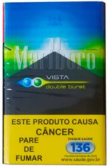 MARLBORO VISTA DOUBLE BURST