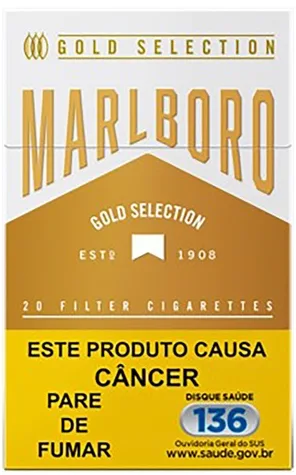 MARLBORO SELECTION GOLD