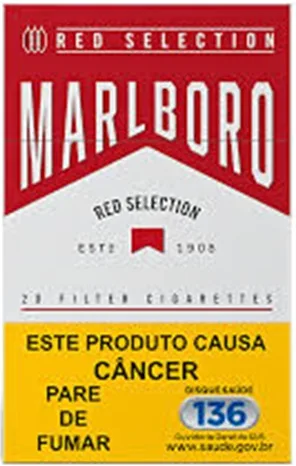 MARLBORO RED SELECTION