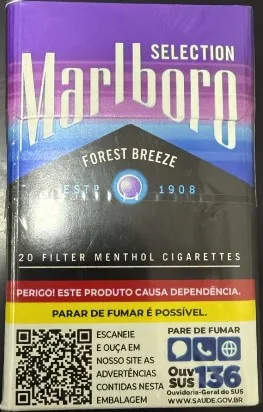 MARLBORO FOREST BREEZE