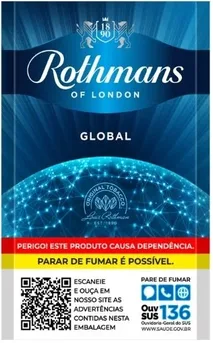 ROTHMANS GLOBAL BLUE