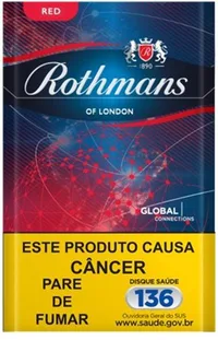 ROTHMANS GLOBAL RED