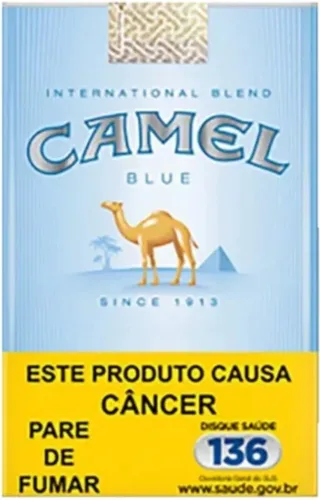 CAMEL BLUE