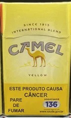 CAMEL YELLOW