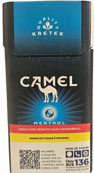 CAMEL KRETEK MENTOL