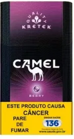 CAMEL KRETEK BERRY