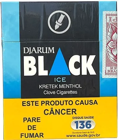 DJARUM BLACK ICE