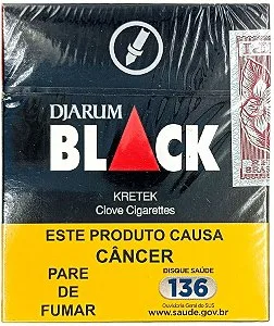 DJARUM BLACK CLOVER 