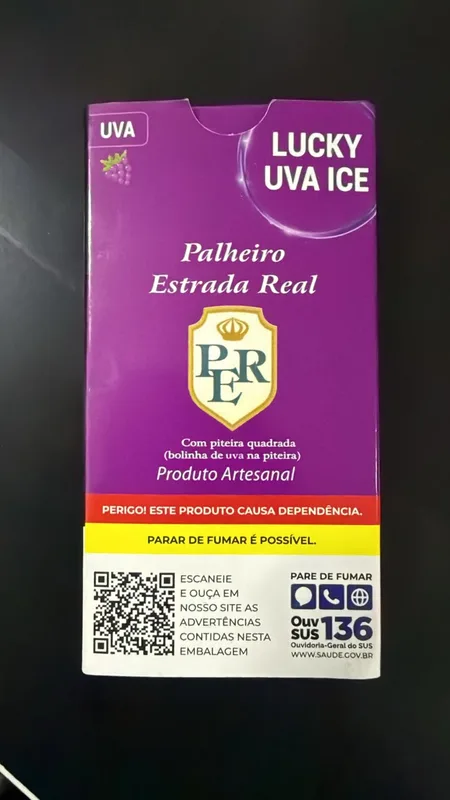 PALHEIRO ESTRADA REAL UVA