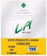 LA MENTOL