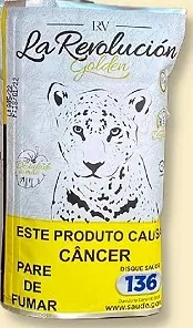 TABACO LA REVOLUCION 30G