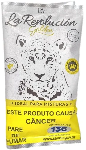 TABACO LA REVOLUCIÓN 15G