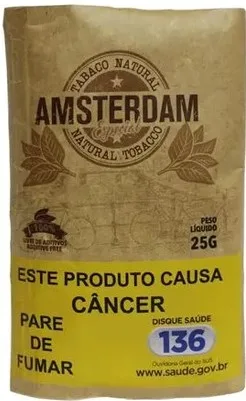 TABACO AMSTERDAM 25G