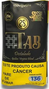 TABACO SASSO HASH 25G