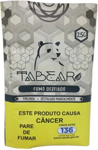 Tabear Virginia Gold 25g