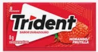 TRIDENT MORANGO