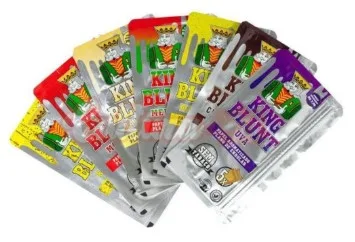 BLUNT KING SABORIZADA C/5 UNDS