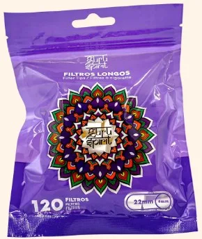 FILTRO GURU SPIRIT C/ 120 6X22MM