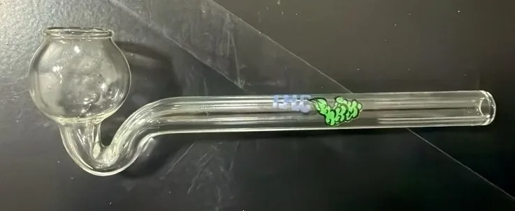 PIPA DE VIDRO UNIV. THC