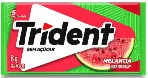 TRIDENT MELANCIA