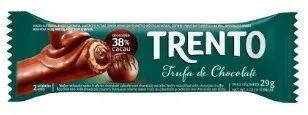 TRENTO TRUFO DE CHOCALATE 29G