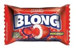 CHICLETE BLONG MORANGO