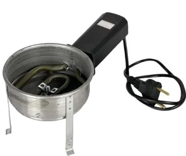 FOGAREIRO BLINDADO 110V