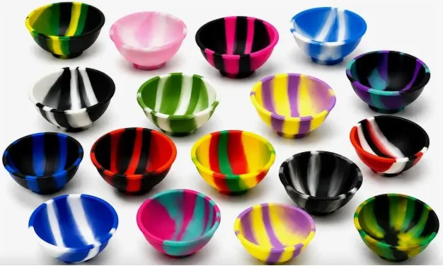 CUIA DE SILICONE REDONDA