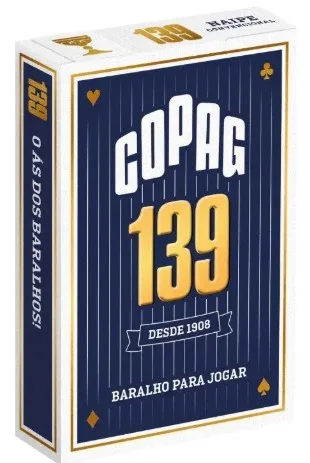 BARALHO COPAG 139
