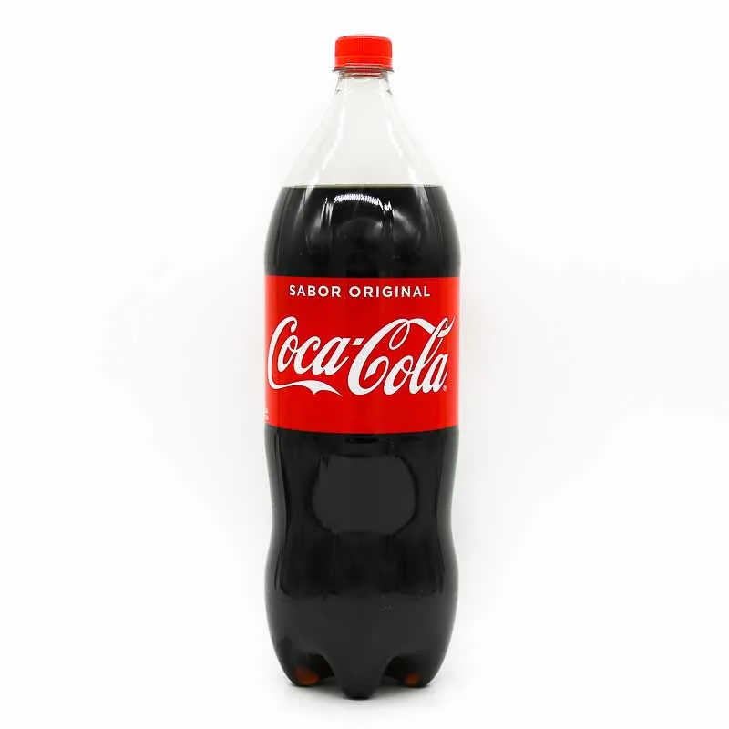 Coca Cola 2 Litros