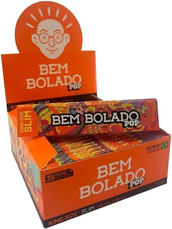Seda (Bem Bolado Branca)