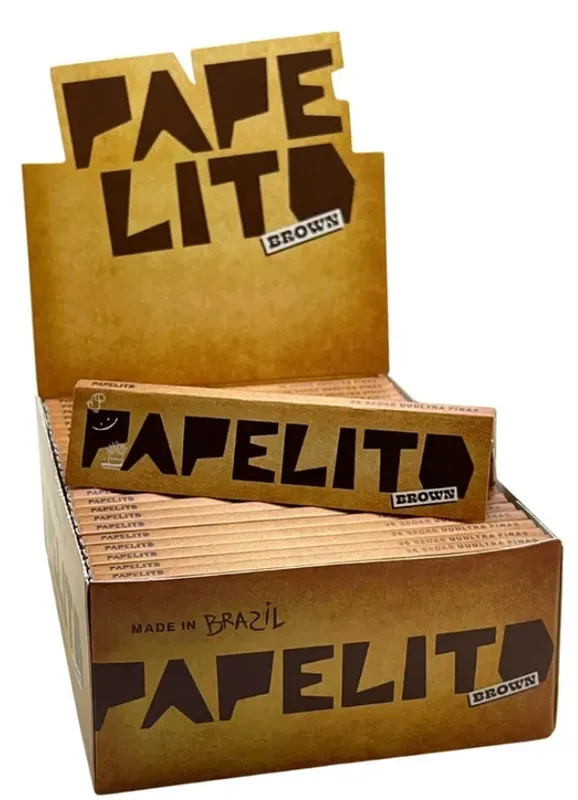 Seda - Papelito King Size (Brown)
