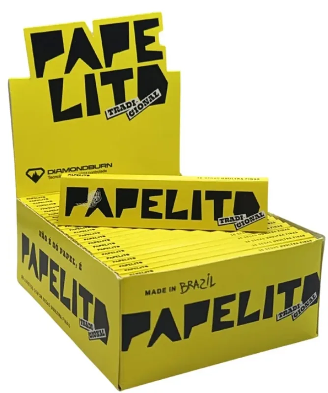 Seda - Papelito King Size (Tradicional)