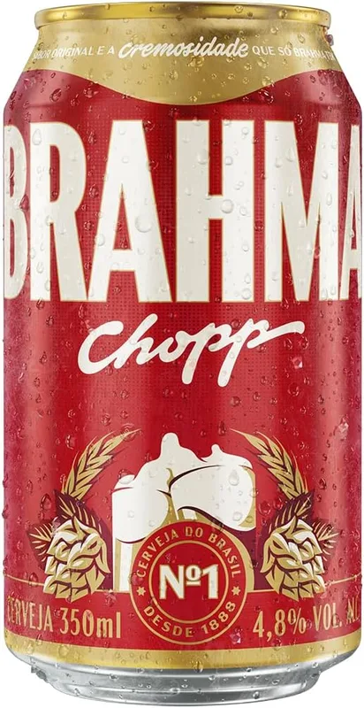 Lata Brahma 350ML