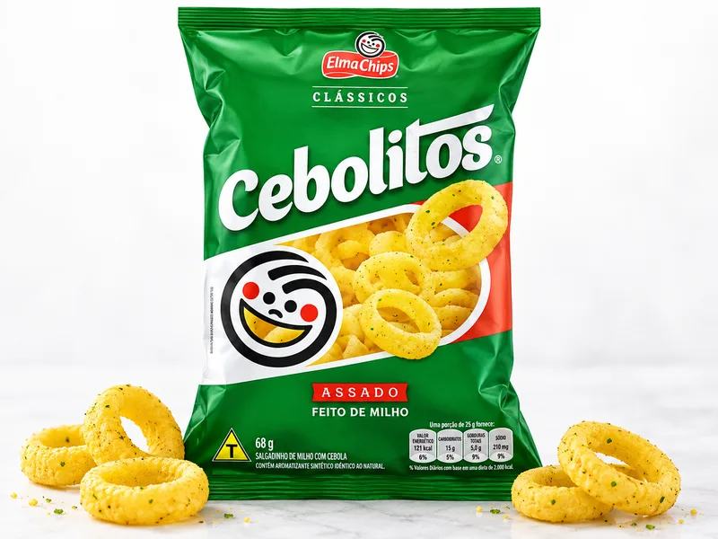 Cebolitos - 91g