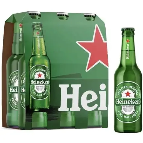 Long Neck - Heineken 330Ml