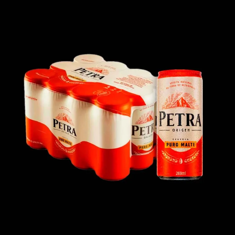 Petra - Lata 330Ml
